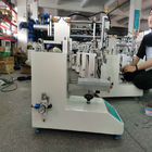 Schuine Machine van de het Schermdruk van de Wapendesktop 100x150mm Kleine Flatbed Printer