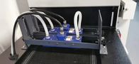 Droger van de Waterkoelingsac220v 110V de UVtransportband Crystal Screen Printing Curing Machine