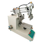 Schuine Machine van de het Schermdruk van de Wapendesktop 100x150mm Kleine Flatbed Printer