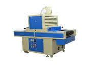 Droger van de Waterkoelingsac220v 110V de UVtransportband Crystal Screen Printing Curing Machine