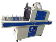 Gesloten Beëindigen5kw UV Genezende Machine 10m Min Conveyor Belt Transfer